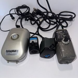4 submergible Water Pumps bundle